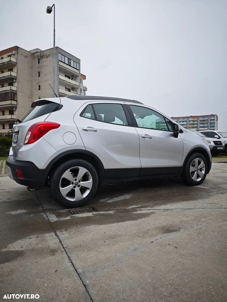 Opel Mokka - 8