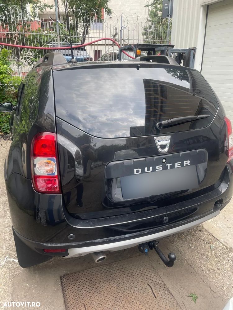 Dacia Duster 1.5 dCi 4x4 Laureate - 1