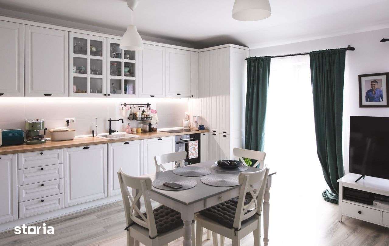 Apartament la cheie. Eroilor - Floresti — fotografia 1