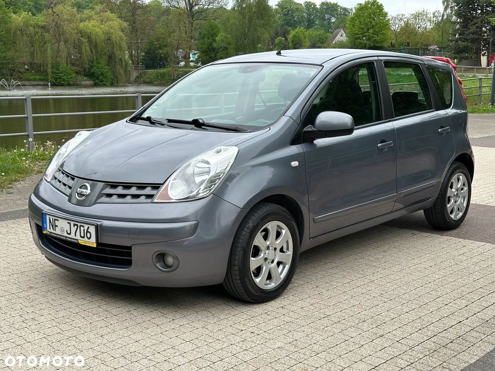 Nissan Note 1.4 I-Way+ - 16