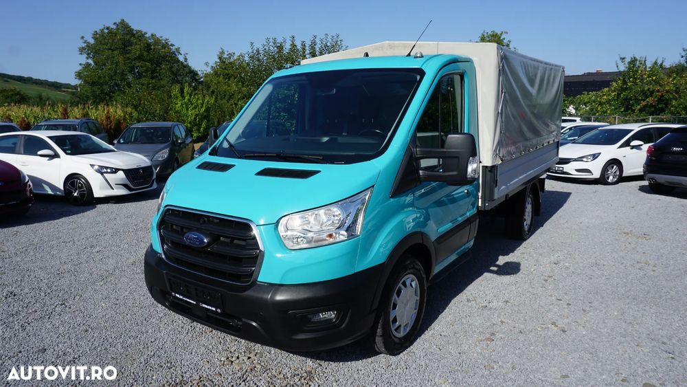 Ford Transit - 1