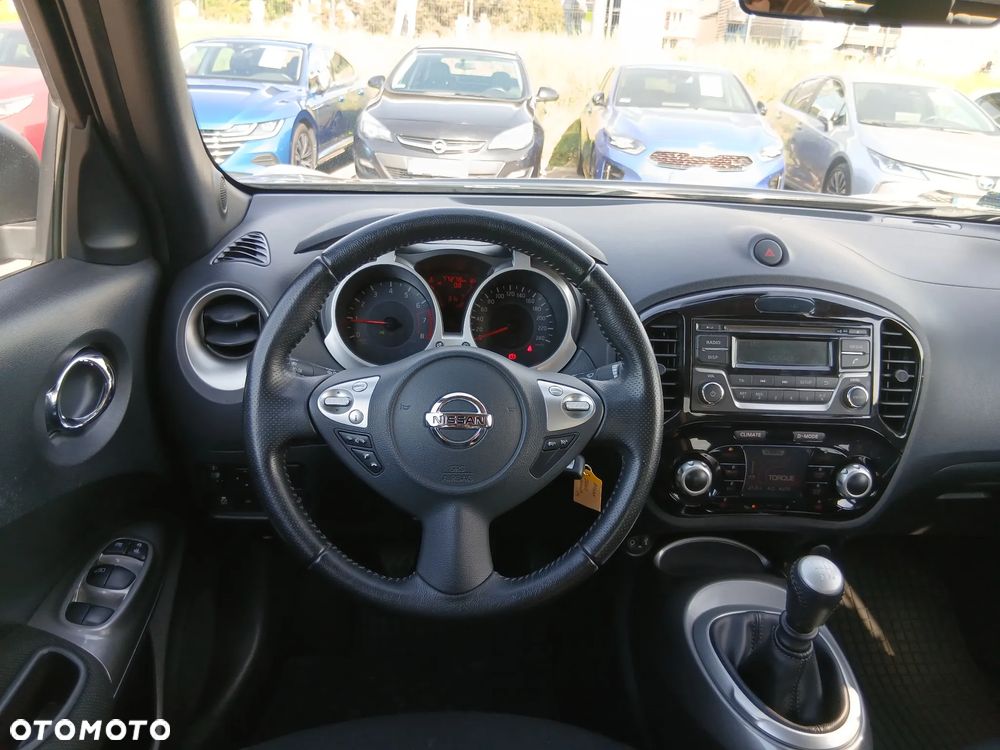Nissan Juke 1.2 DIG-T Acenta EU6 - 7