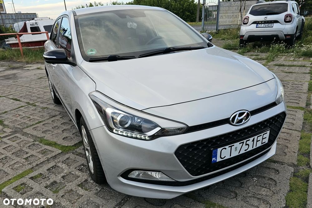 Hyundai i20 - 3