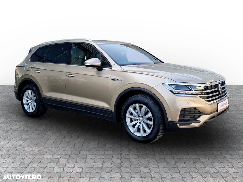Volkswagen Touareg V6 TDI Style - 5