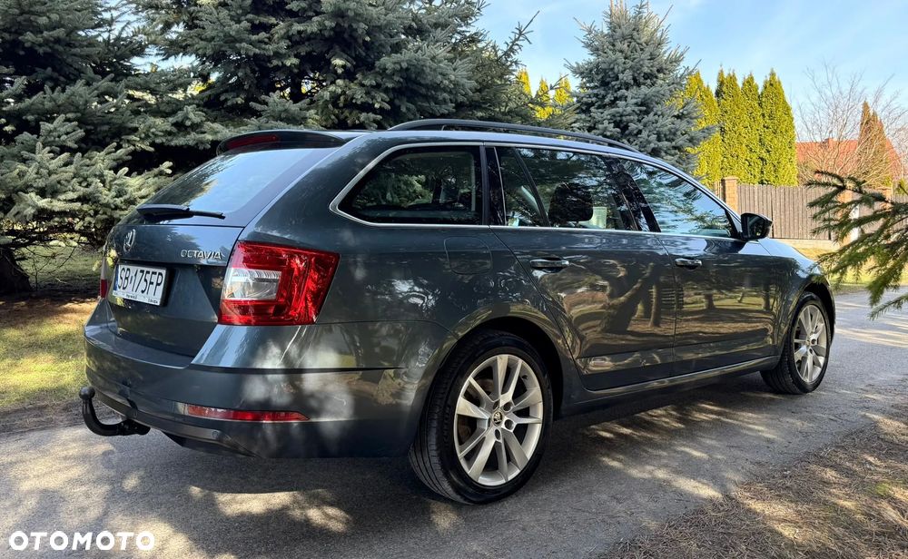 Skoda Octavia 1.8 TSI Style DSG - 10