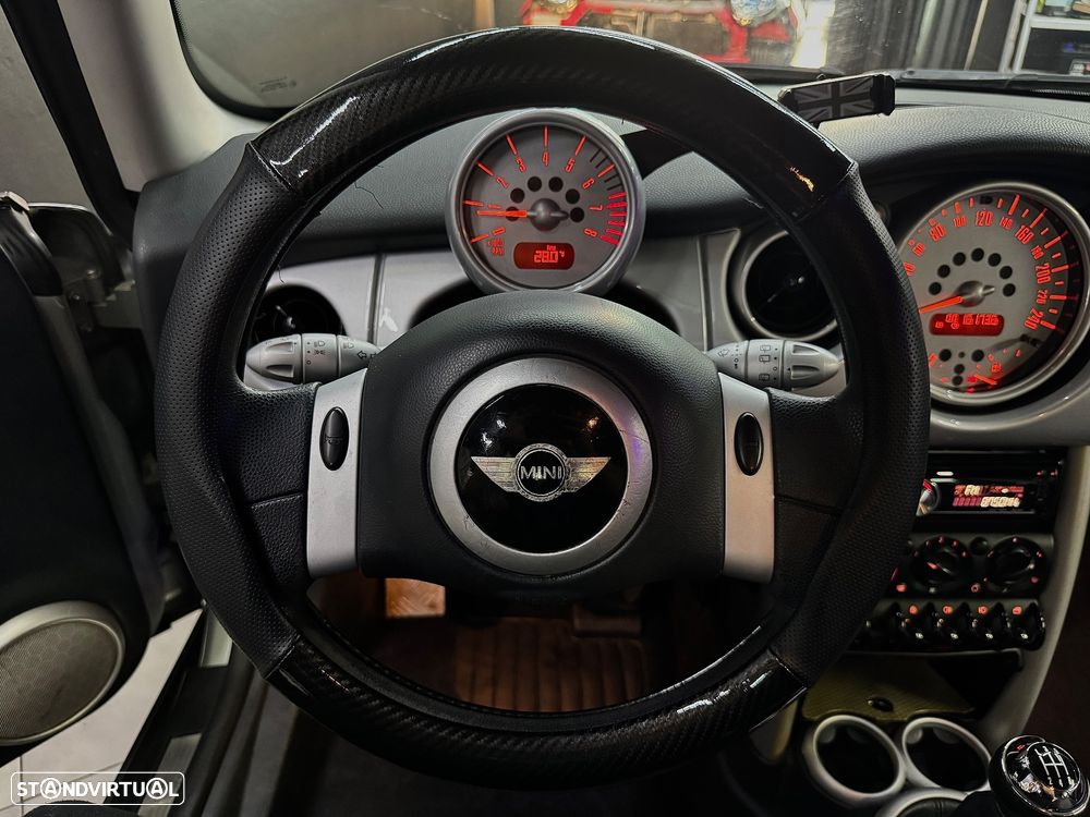 MINI 3 Portas Cooper Check Mate - 9