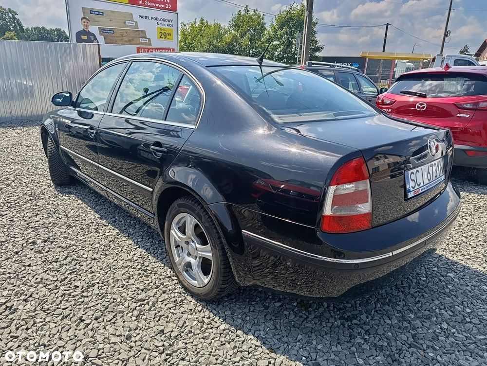 Skoda Superb - 3