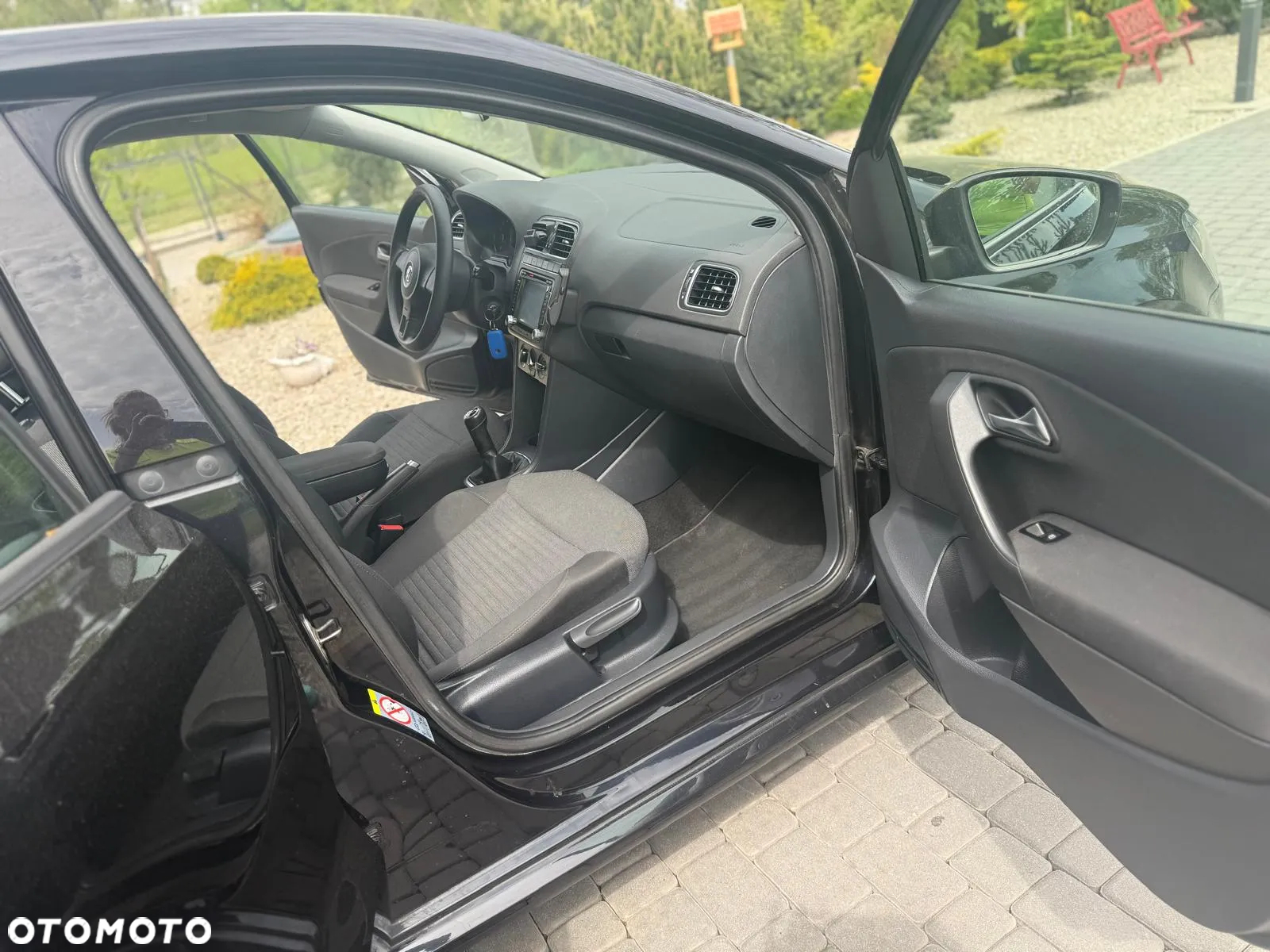 Volkswagen Polo 1.2 12V Comfortline - 11