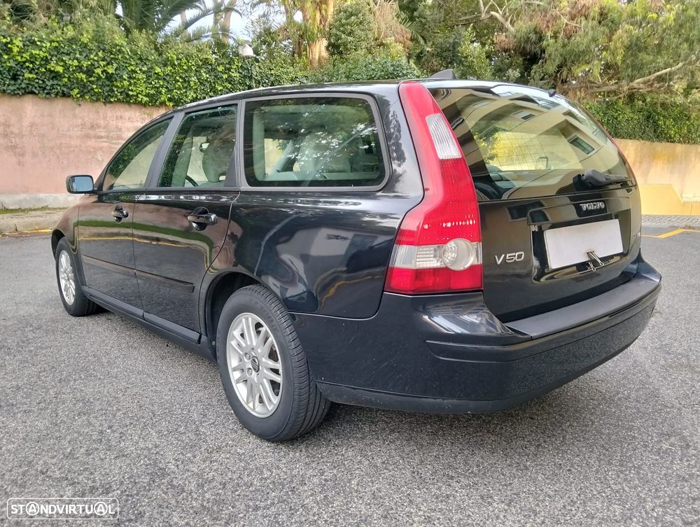 Volvo V50 1.6 D Sport - 9