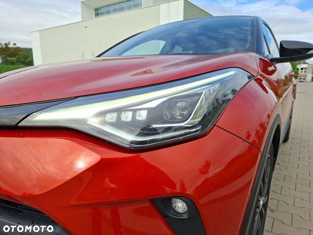 Toyota C-HR 2.0 Hybrid Premiere Edition - 8