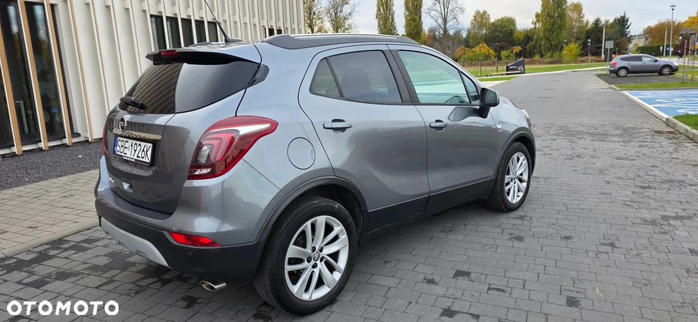Opel Mokka X 2019 photo 5