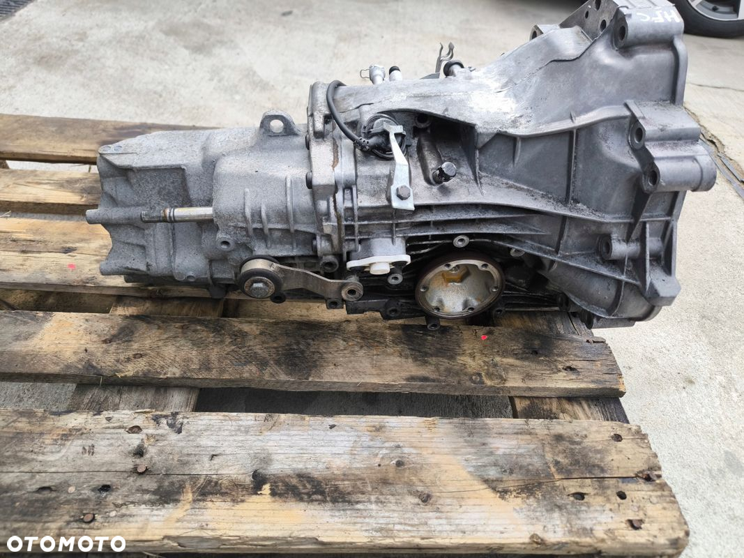 SKRZYNIA BIEGÓW MANUALNA AUDI A4 B7 VW PASSAT ITP 1.6 8V HFC ORYGINAŁ ! - 4