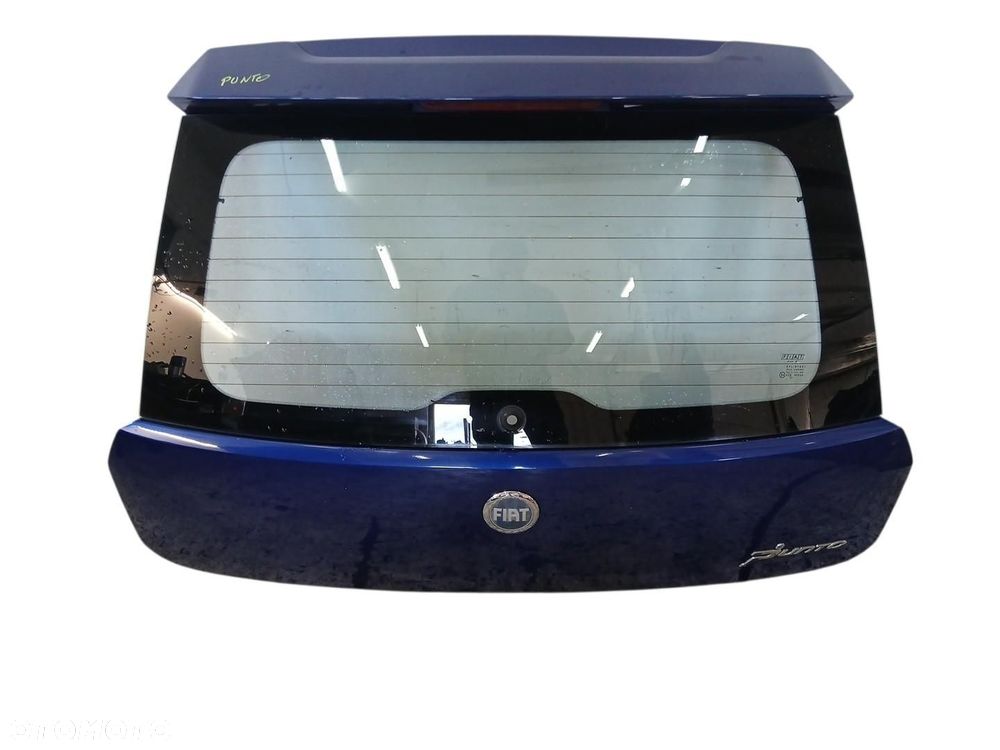 KLAPA TYLNA SZYBA FIAT GRANDE PUNTO KLAPA TYLNA SZYBA GRANDE PUNTO - 1