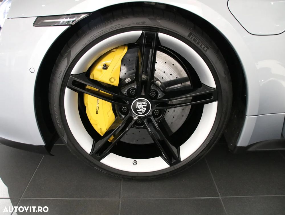 Porsche Taycan 4S Performancebatterie Plus - 5