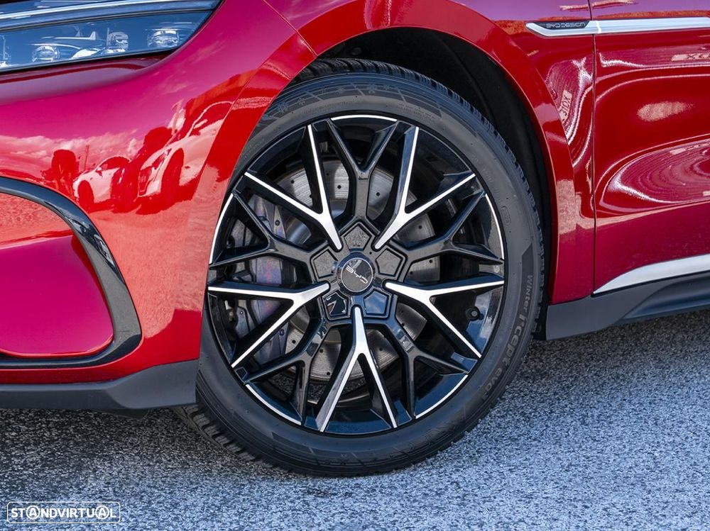 BYD Han 85.4 kWh AWD Executive - 3