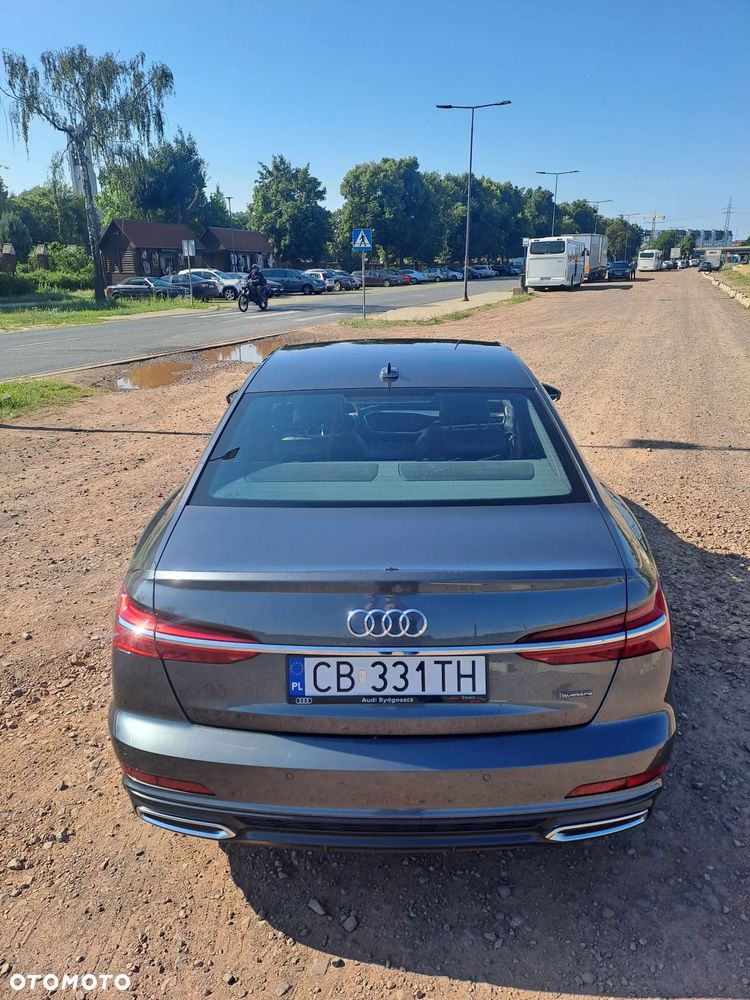 Audi A6 Limousine 40 TDI mHEV Quattro Sport S tronic - 4