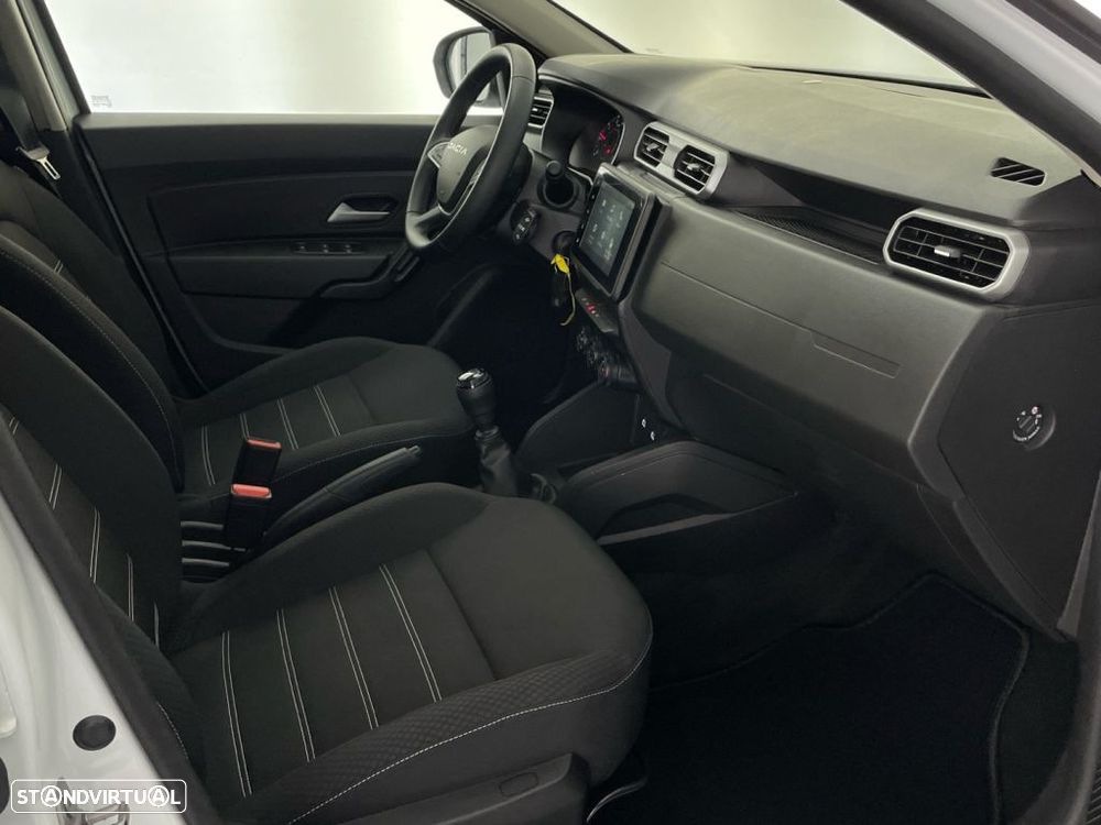 Dacia Duster 1.0 TCe ECO-G Essential Bi-Fuel - 21