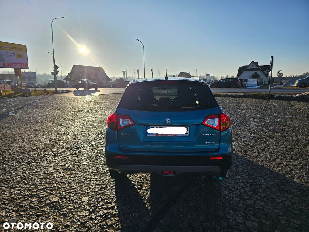 Suzuki Vitara 1.6 DDiS (4x4) Allgrip Comfort+ - 6