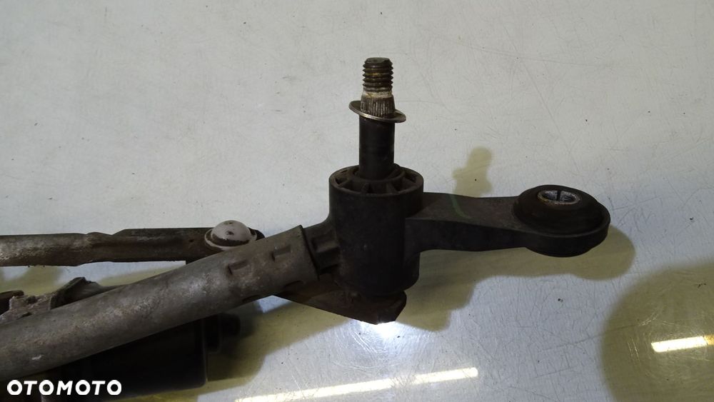 MECHANIZM WYCIERACZEK PRZÓD DACIA DOKKER 1.5DCI - 4