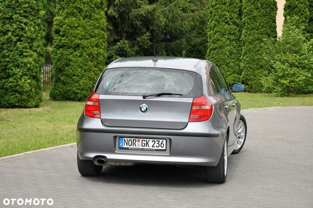 BMW Seria 1 - 7