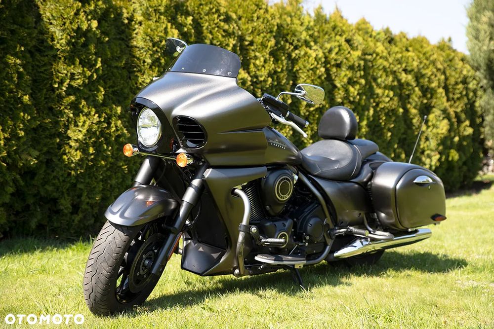 Kawasaki Vulcan - 5
