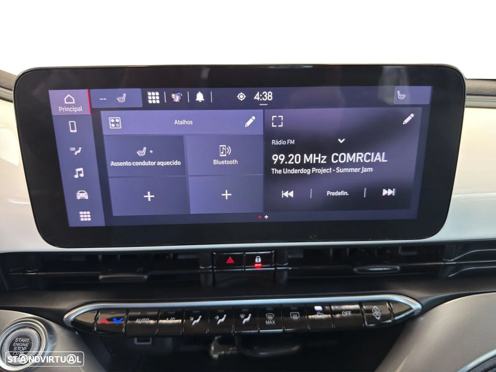 Fiat 500e 23,8kWh Pop - 11