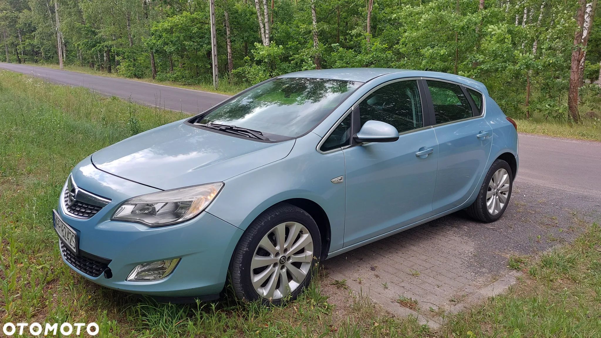 Opel Astra IV 1.6 Cosmo - 1