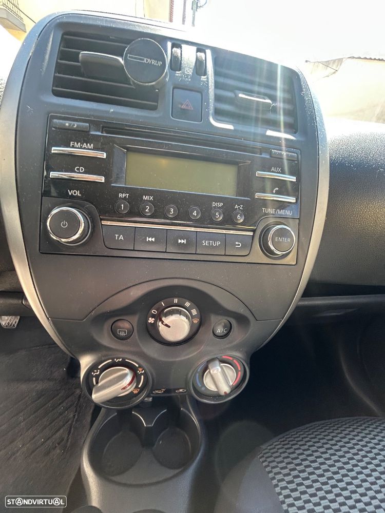 Nissan Micra 1.2 Acenta - 14