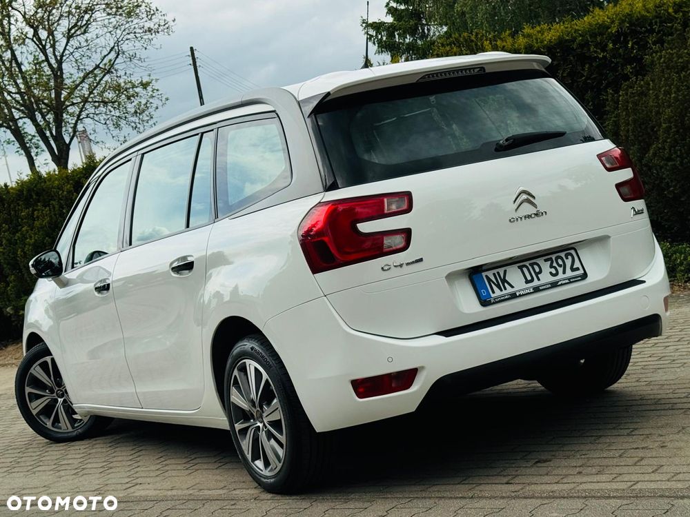 Citroën C4 Grand Picasso BlueHDi 150 EAT6 Business Class - 15