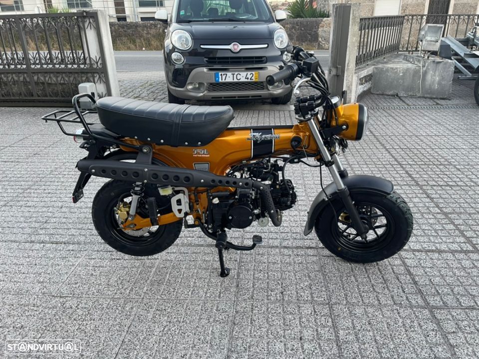 Skyteam Monkey skymax - 5