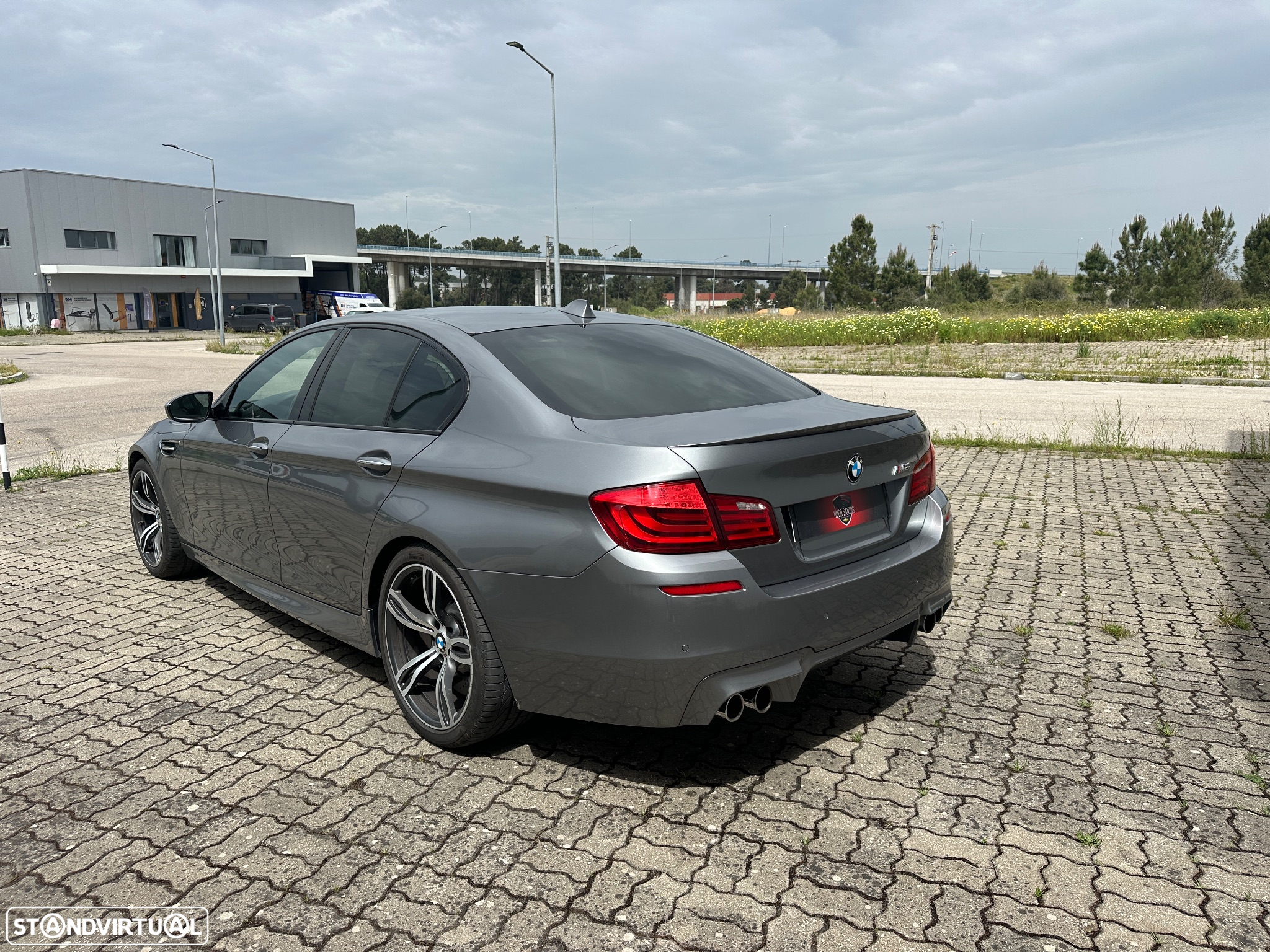 BMW M5 Standard - 6