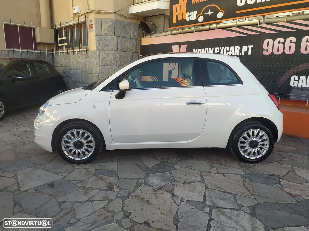 Fiat 500 1.2 Lounge - 43