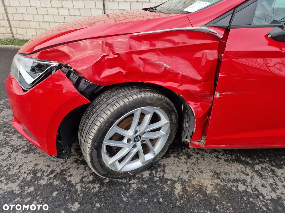 Seat Leon 1.2 TSI Start&Stop I-Tech - 33