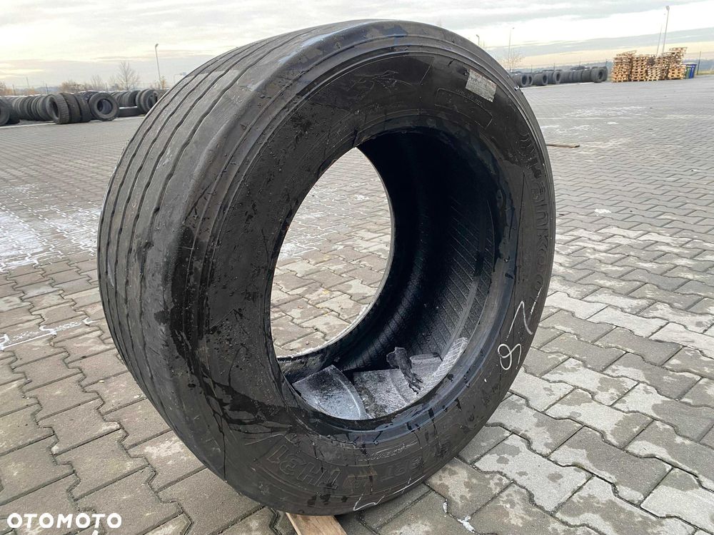 Opona 455/40R22.5 HANKOOK SMART FLEX TH31 Naczepowa 10-12mm MEGA TH 31 - 5
