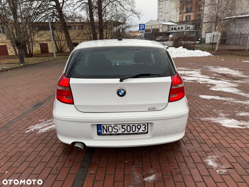BMW Seria 1 - 5
