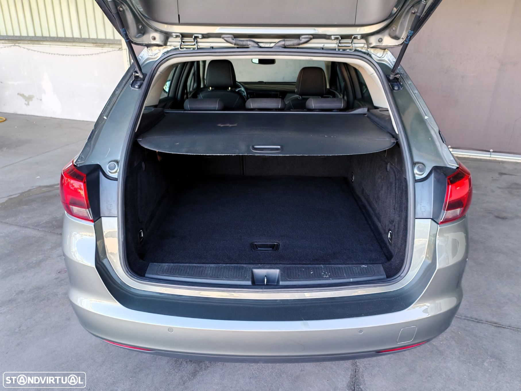 Opel Astra Sports Tourer 1.6 CDTI Dynamic S/S - 13