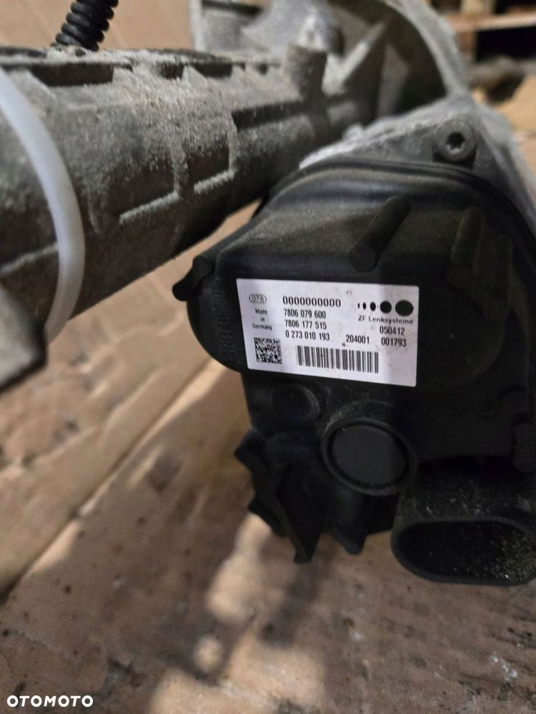 przekładnia kierownicza maglownica bmw e90 e84 2012r 6855880 - 3