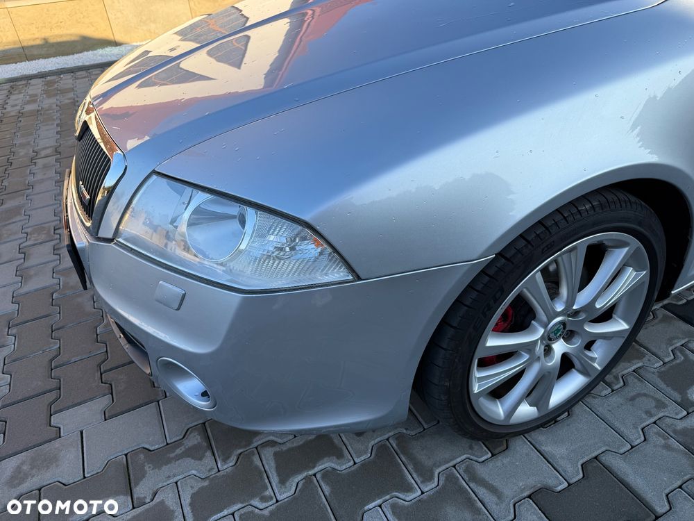 Skoda Octavia 2.0 TDI DPF RS DSG - 3