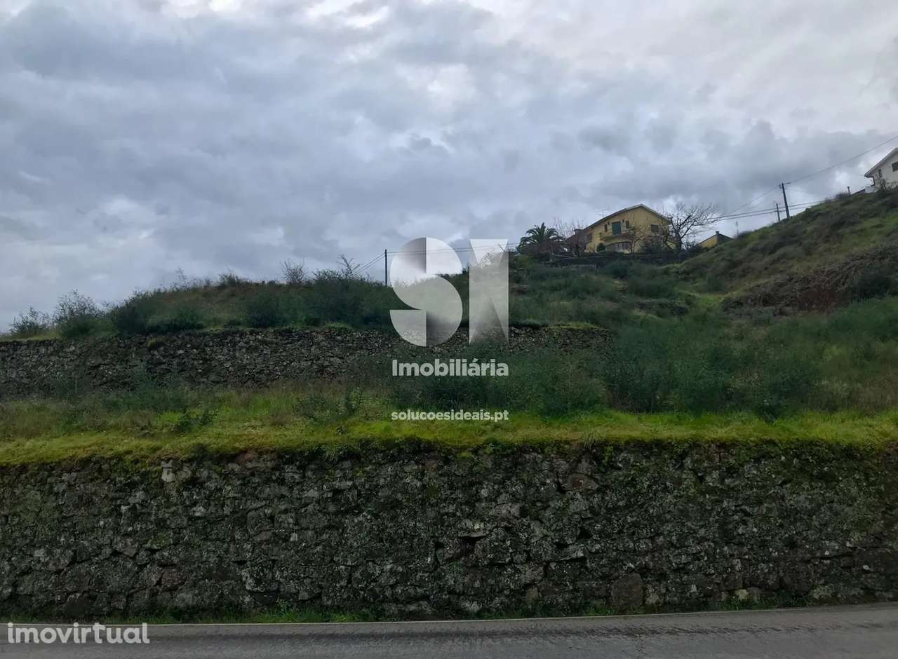 Terreno em Santa marta de penaguião - Grande imagem: 2/11