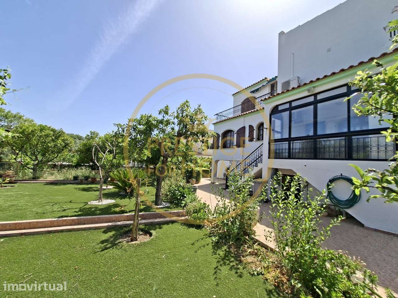 Moradia de T5 com Vista Mar em Loulé - Grande imagem: 2/49