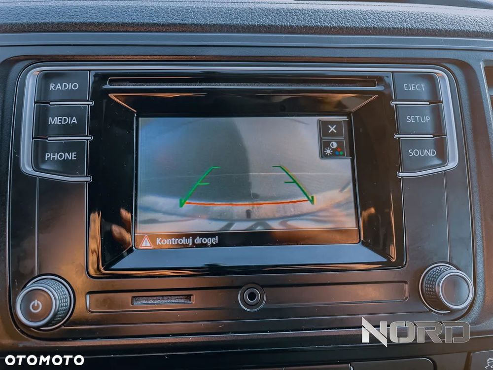 Volkswagen Transporter T6 4x4 Comfortline DSG - 19