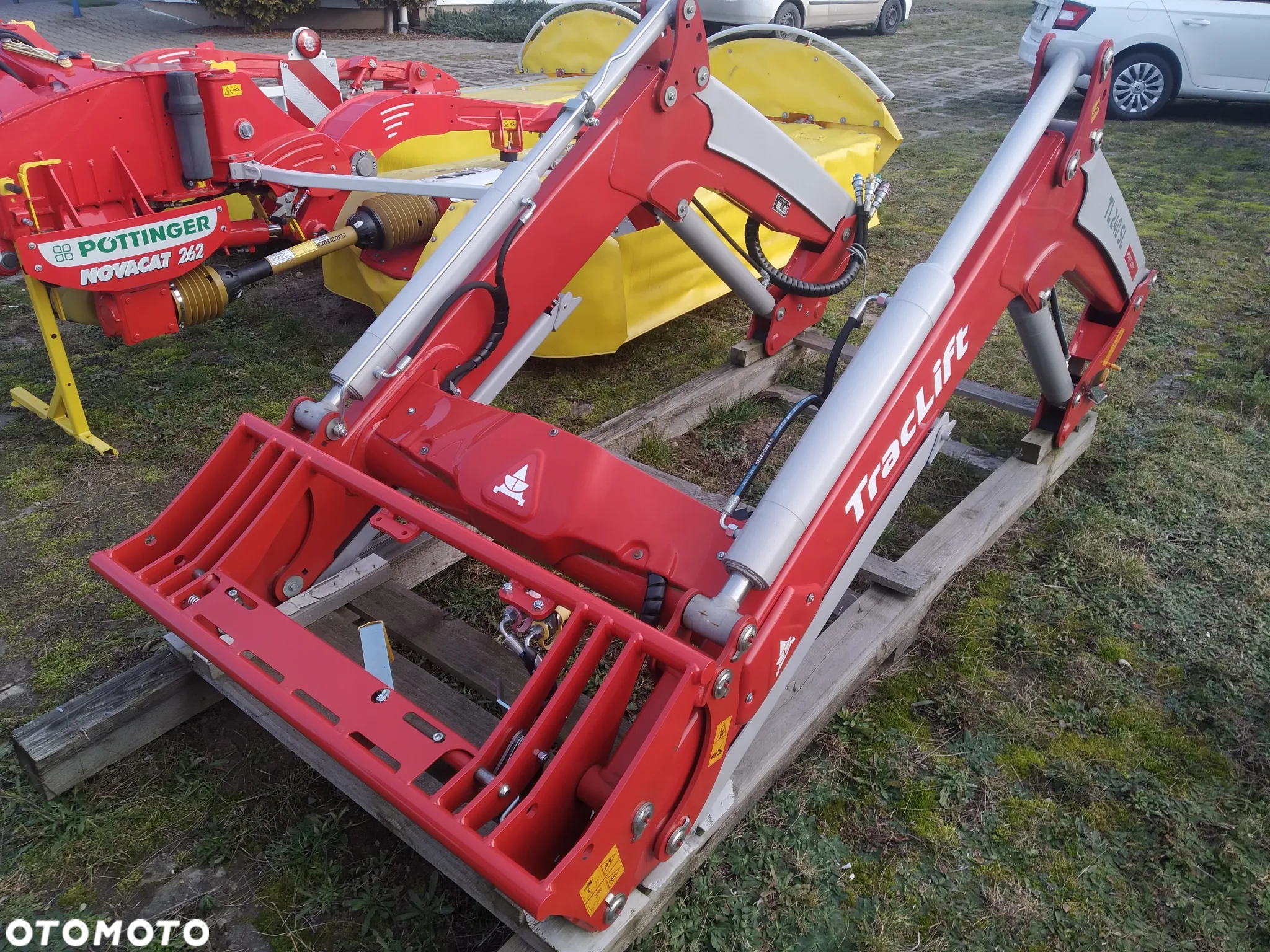 TracLift TL 240 SL - 2