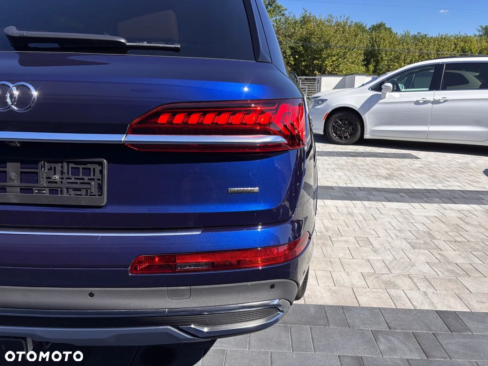 Audi Q7 55 TFSI quattro tiptronic S line - 8