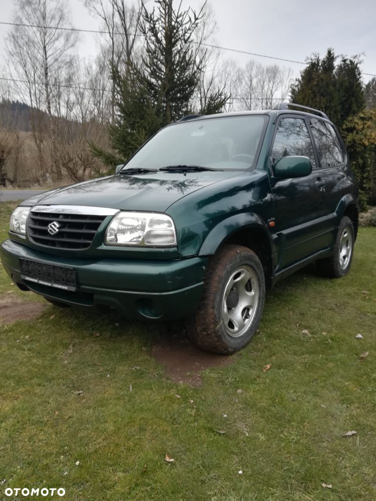Suzuki Grand Vitara - 7