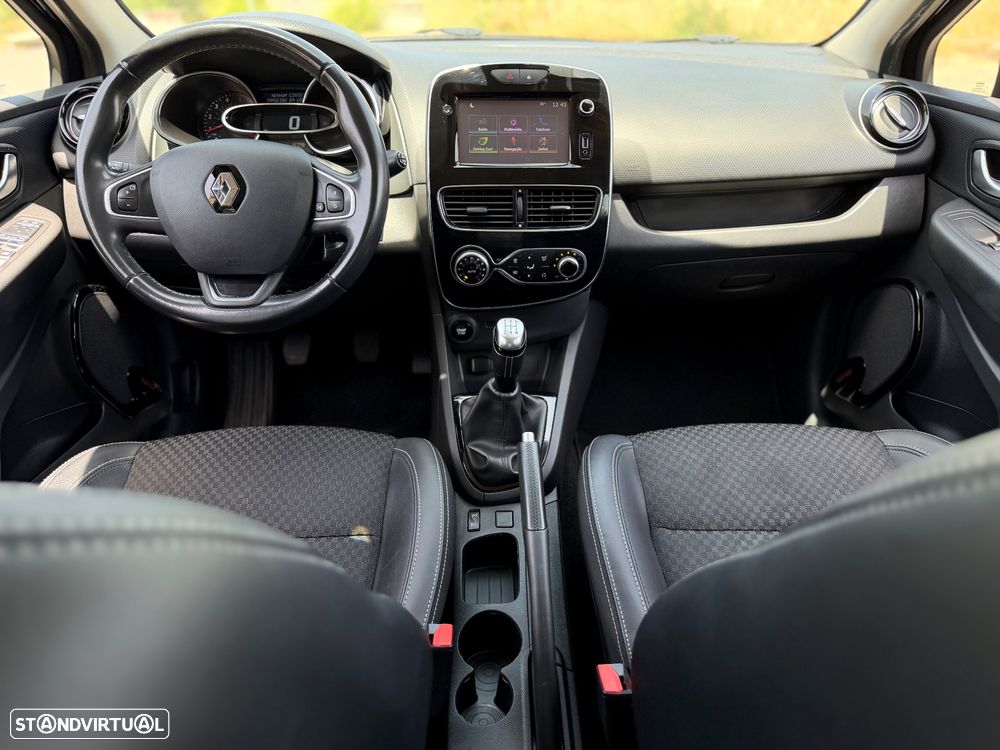 Renault Clio 1.5 dCi Limited - 6