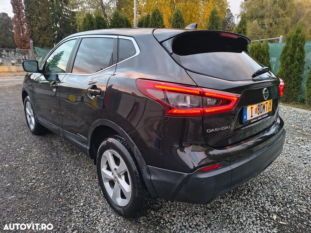 Nissan Qashqai 1.2 DIG-T Start/Stop Acenta - 4