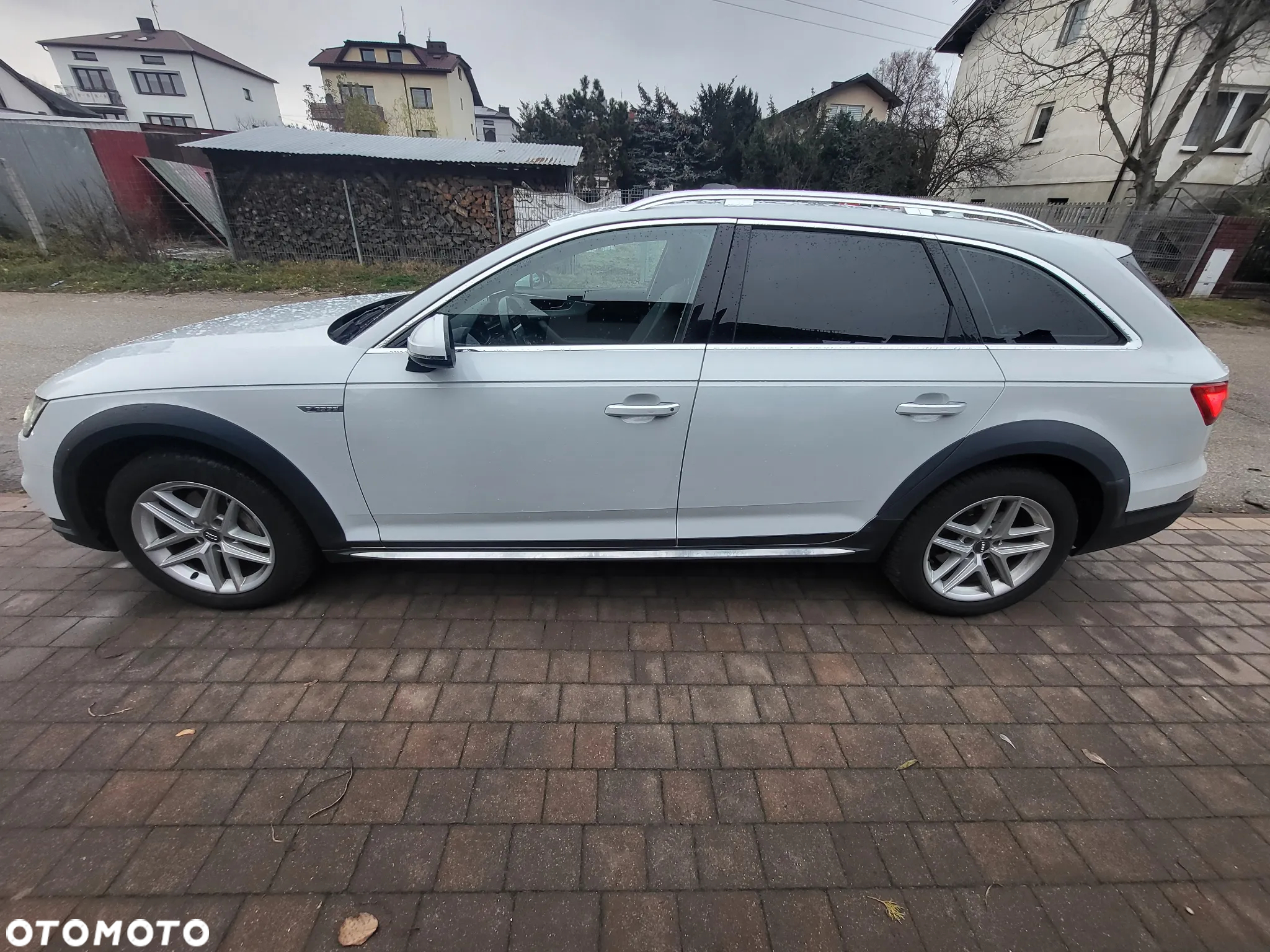 Audi A4 Allroad 2.0 TDI Quattro S tronic - 4