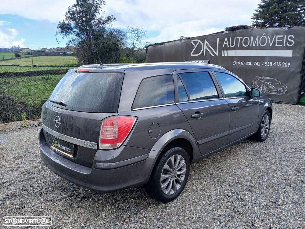 Opel Astra Caravan 1.7 CDTi Cosmo Plus ecoFlex - 7