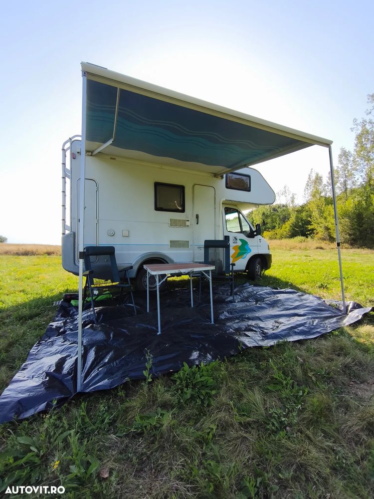 Fiat Knaus Sport Traveller - 8