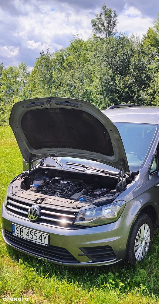 Volkswagen Caddy 2.0 TDI Trendline - 26
